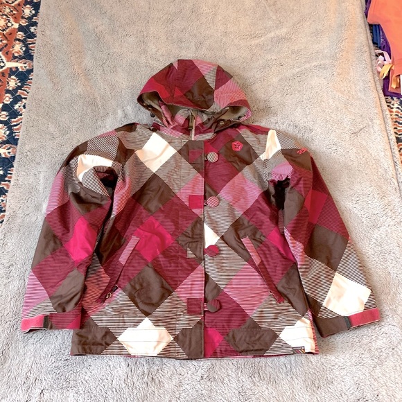SESSIONS ski/snowboarding jacket size XS - Picture 10 of 11